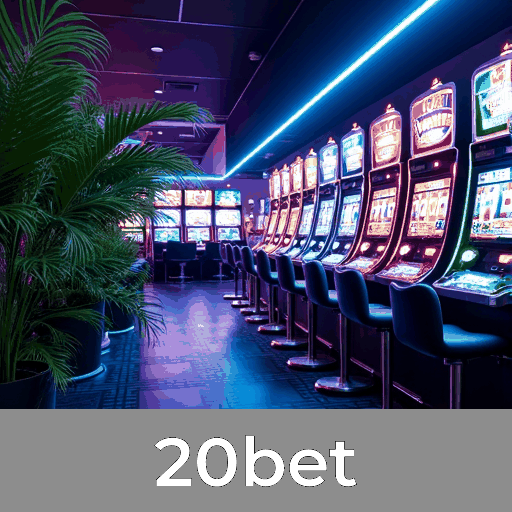 Experimente o Login Premium com Proteção Avançada no 20bet